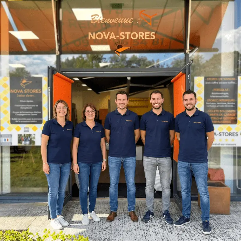 Nova Stores