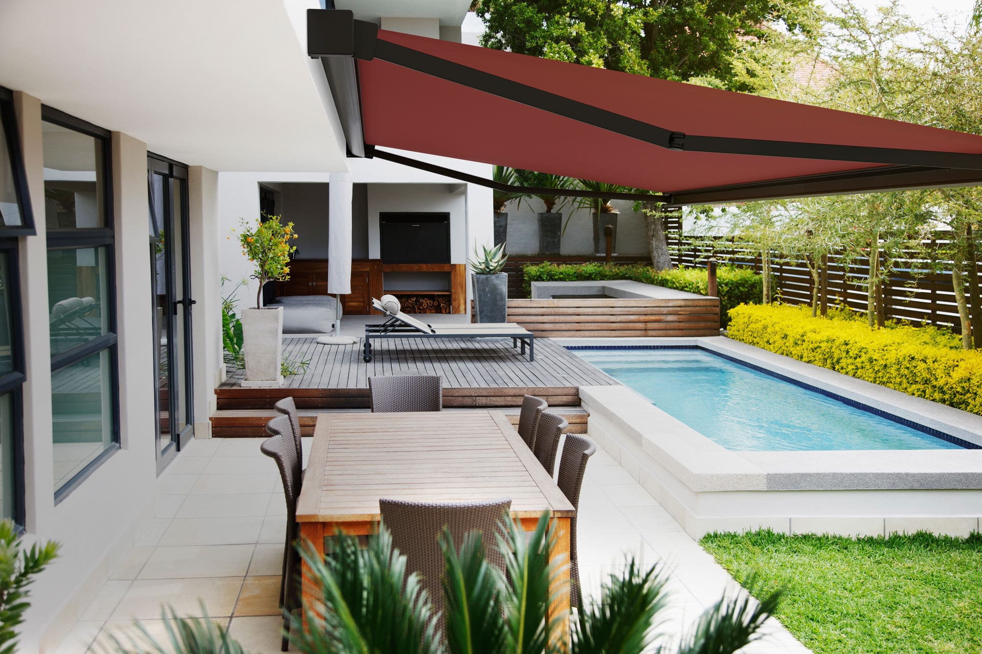 Store banne CUBIK – NOVA STORES