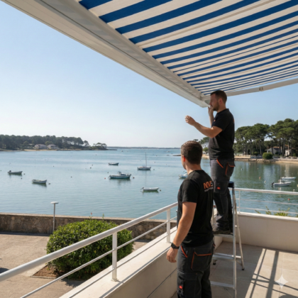 À qui faire appel pour un rentoilage ?