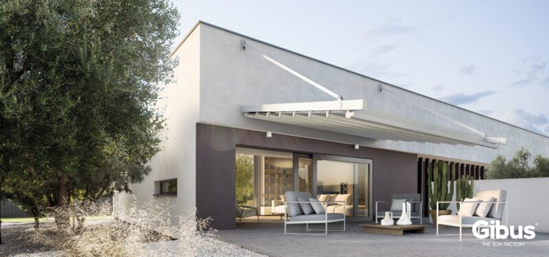 Pergola Azimut – Gibus