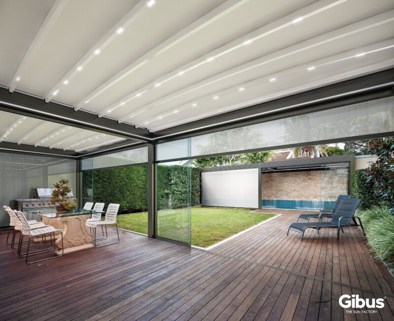 Pergola Azimut – Gibus