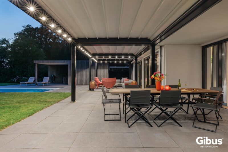 Pergola Azimut – Gibus