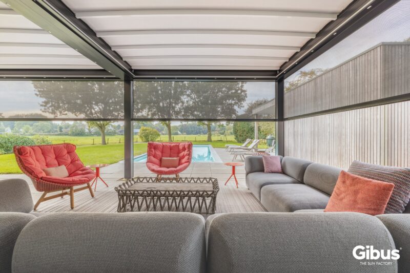 Pergola Azimut – Gibus