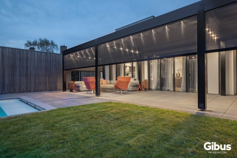 Pergola Azimut – Gibus