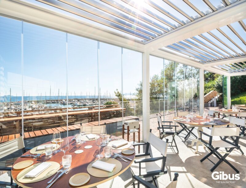 Panneaux Vitrés Coulissants Glisse R – Gibus