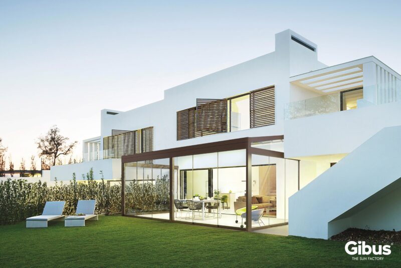 Panneaux Vitrés Coulissants Glisse R – Gibus