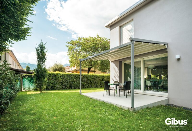 Pergola Toile Med Jeans – Gibus