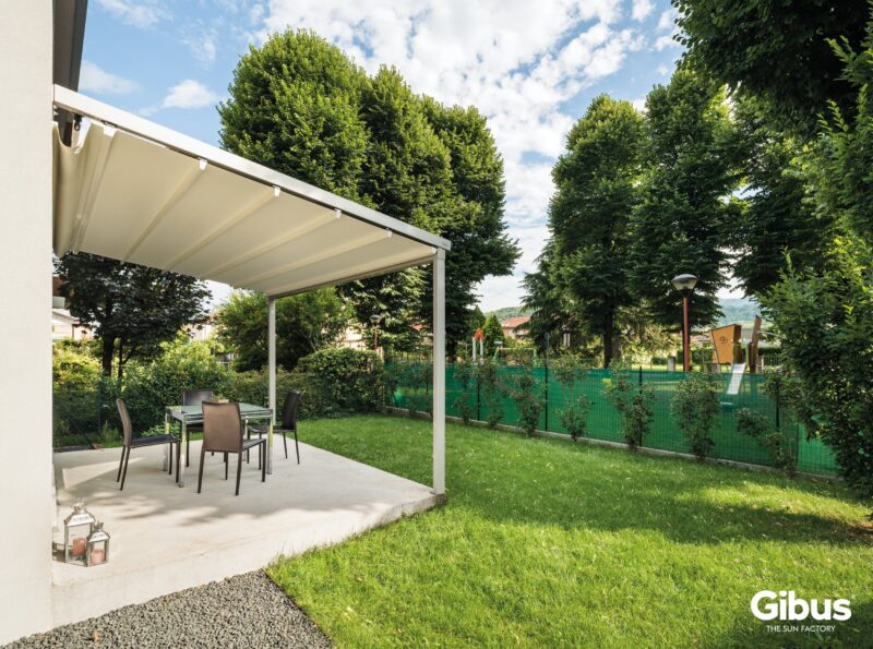 Pergola Toile Med Jeans – Gibus