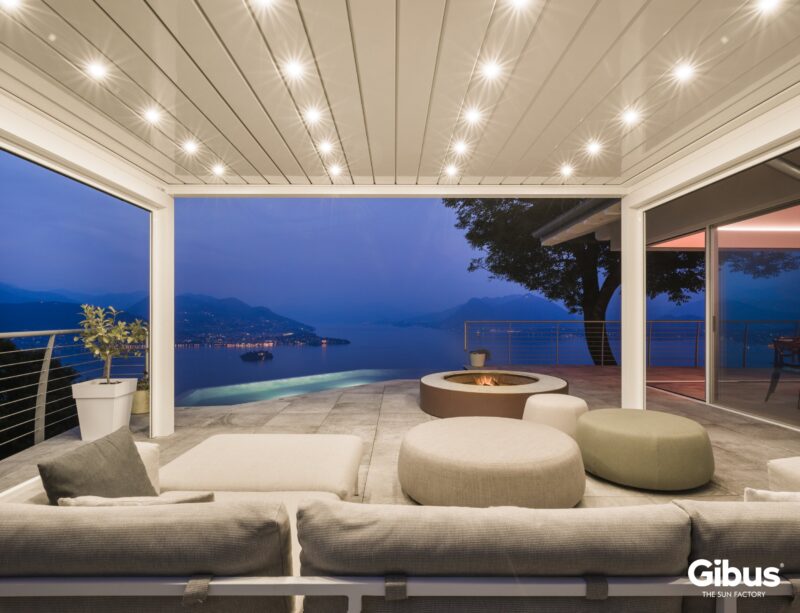 Pergola Bioclimatique Joy – Gibus