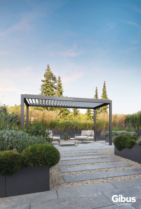 Pergola Bioclimatique Movie – Gibus