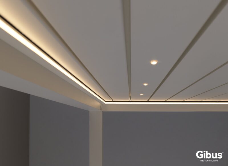 Pergola Bioclimatique Movie – Gibus