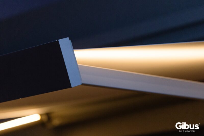 Store banne coffre NODO