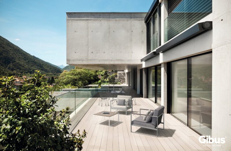 Store banne coffre NODO