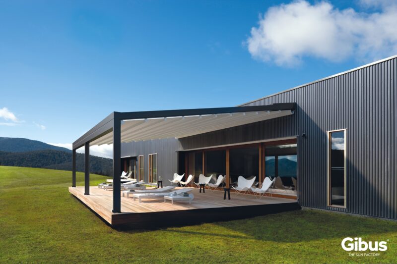 Pergola Med Quadra 165 – Gibus (Spécial Grande Terrasse)