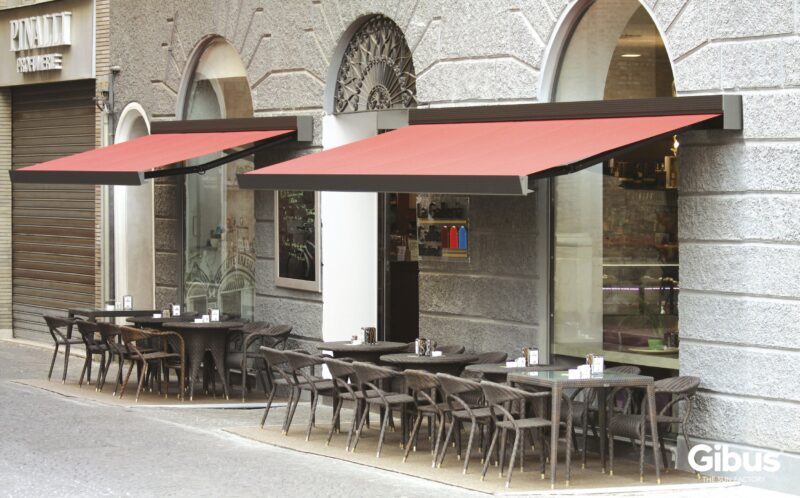 Store banne coffre SEGNO