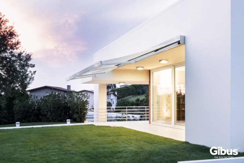 Store banne coffre SEGNO