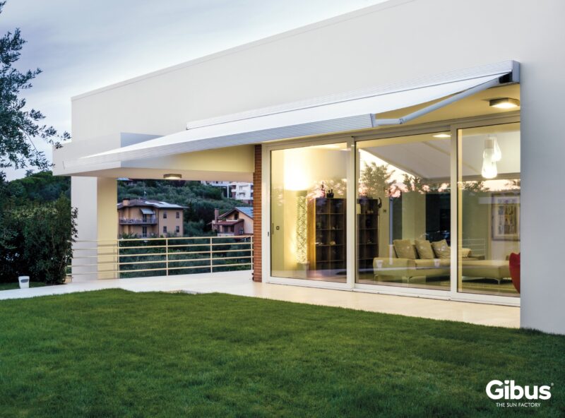 Store banne coffre SEGNO