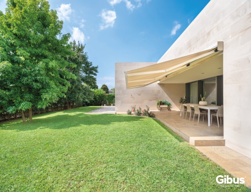 Store banne coffre SEGNO