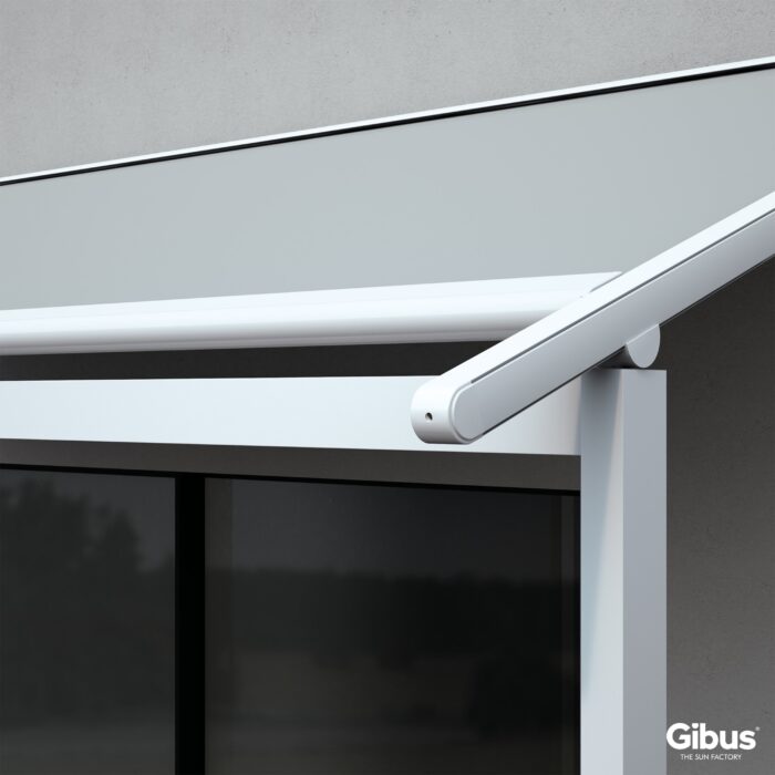 Pergola Toile Rétractable Med Quadra – Gibus