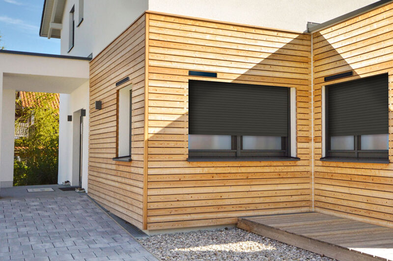 Volet Roulant Aluminium Sur-Mesure – NOVA-STORES