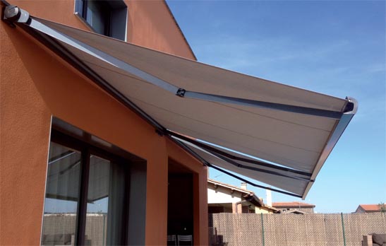 Store banne ARK sélect- NOVA STORES