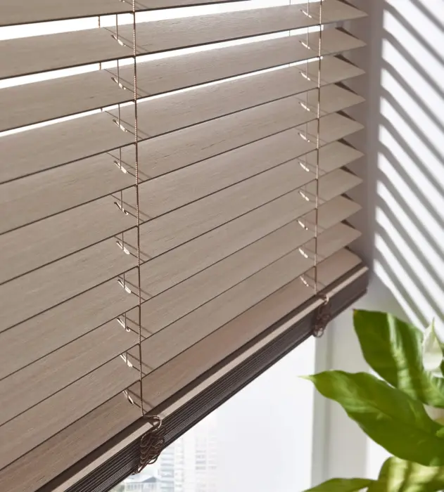 Store intérieur vénitiens bois – KADECO