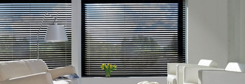 Store intérieur vénitiens aluminium- KADECO