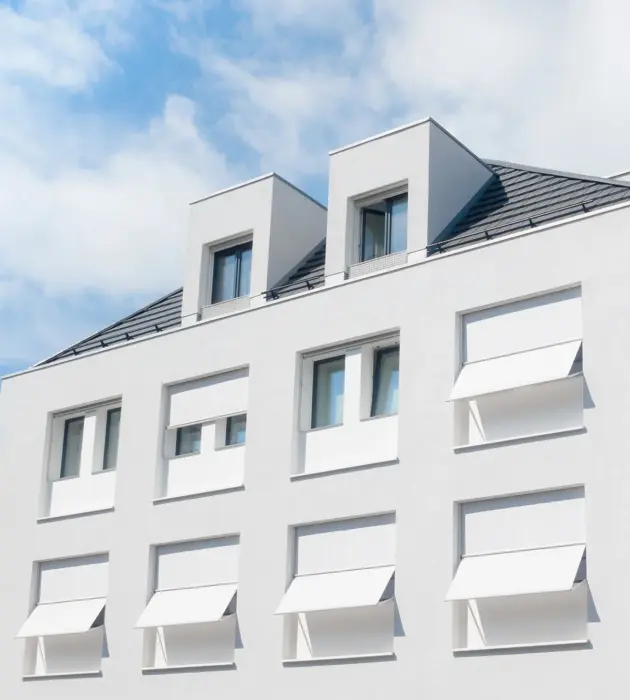 Store à Projection (store à l&rsquo;Italienne) – NOVA-STORES