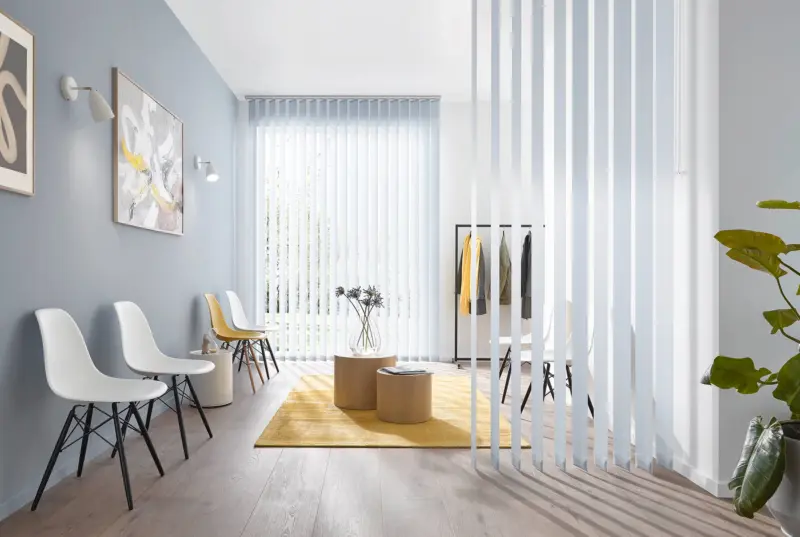 Store californien à bandes verticales – KADECO