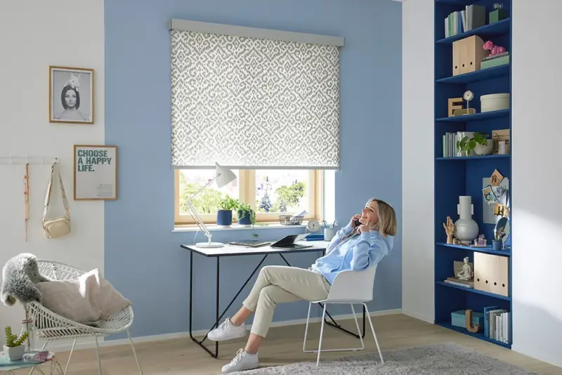 Store rouleau et/ou store enrouleur