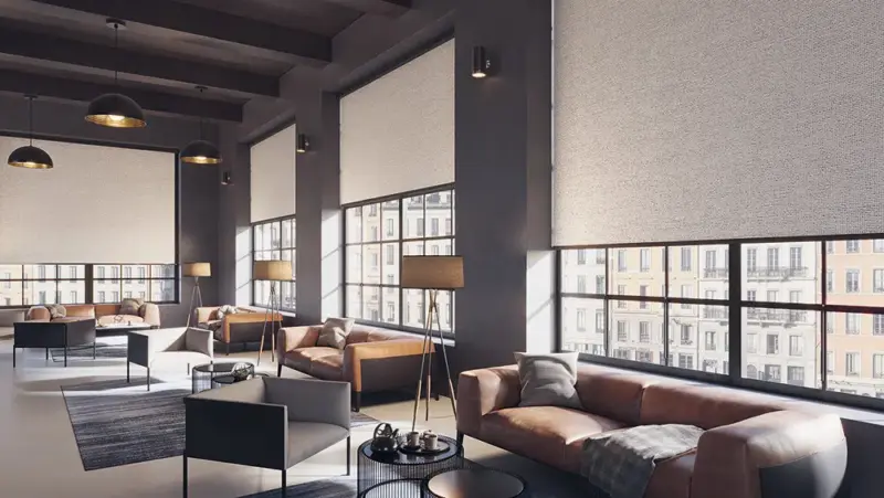 Store rouleau et/ou store enrouleur