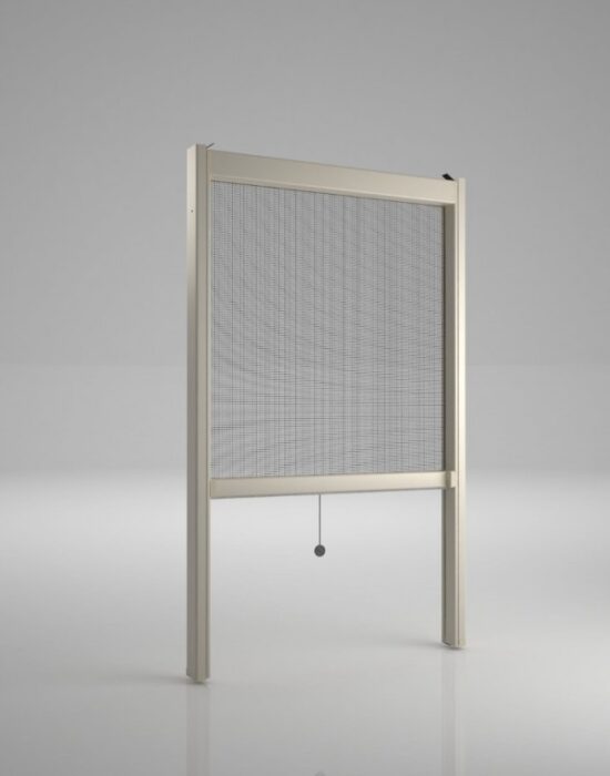 Moustiquaire Sur-Mesure (Plissée ou Enroulable) – NOVA-STORES