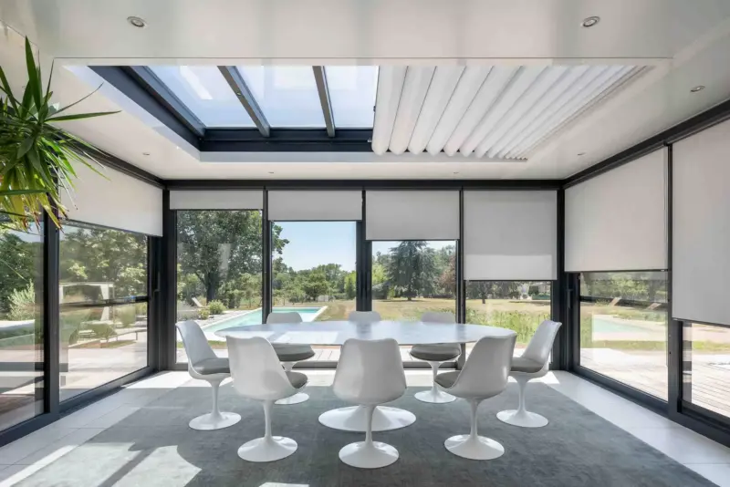 Stores intérieurs – reflexsol