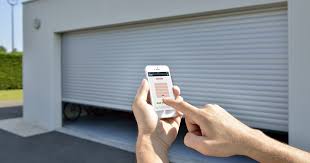 Porte de Garage Enroulable Aluminium – NOVA-STORES