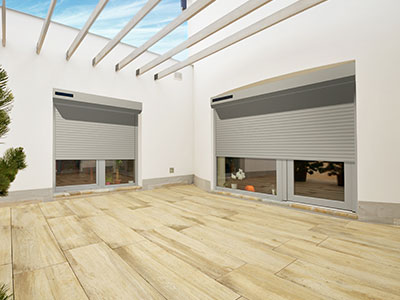 Volet Roulant Aluminium Sur-Mesure – NOVA-STORES