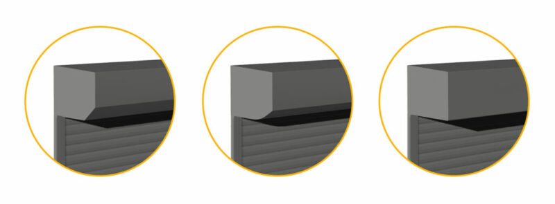 Volet Roulant Aluminium Sur-Mesure – NOVA-STORES