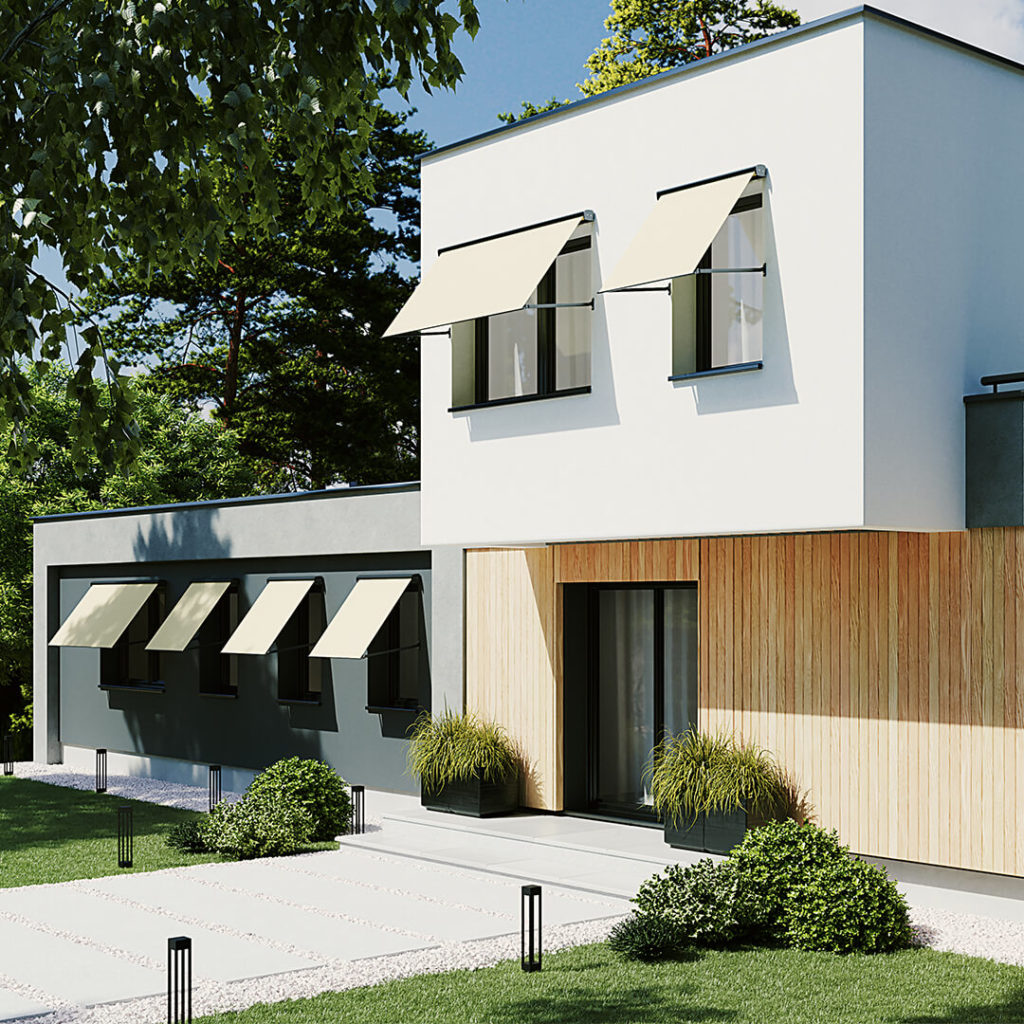 projection à l'italienne sur mesure