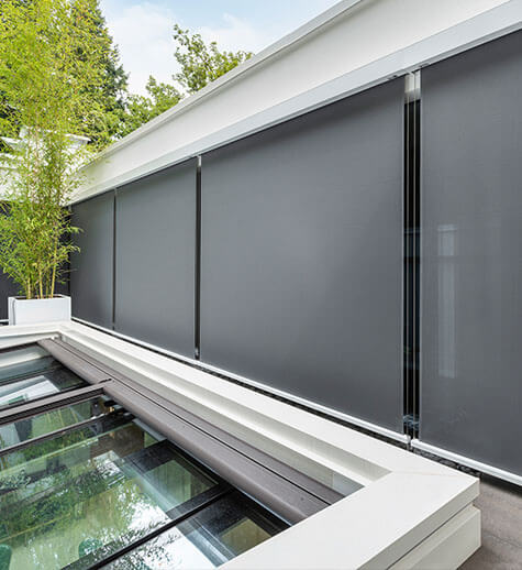 Store Vertical Guidé (Câble / Coulisse / Aimant) – NOVA-STORES