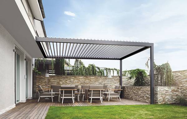Installation de Pergola à Bordeaux, Mérignac, NOVA STORES