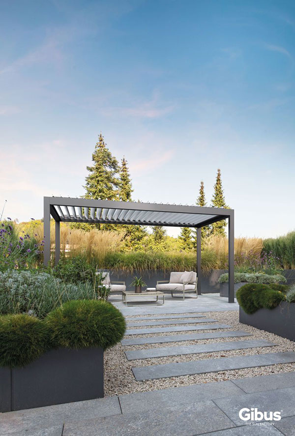 Installation de Pergola à Bordeaux, Mérignac, NOVA STORES