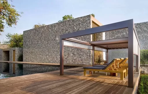 Aménagez votre terrasse avec une pergola bioclimatique innovante à Bordeaux, Mérignac, NOVA STORES