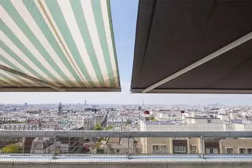Changement de toile de store à Bordeaux et Mérignac, Mérignac, NOVA STORES