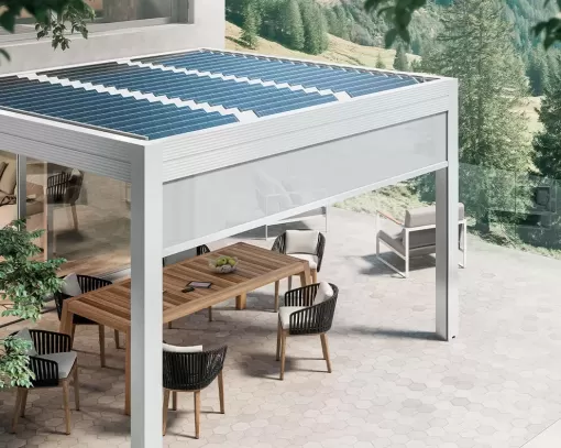 Pergola Bioclimatique sur Mesure à Bordeaux – Devis & Installation, Mérignac, NOVA STORES