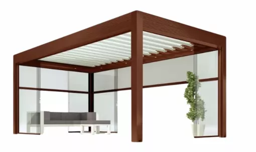 nova stores : vente et pose de pergolas bioclimatiques haut de gamme à mérignac, Mérignac, NOVA STORES