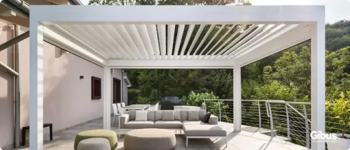 Vente et installation de store de terrasse sur-mesure haut-de-gamme à Bordeaux avec Nova Stores, Mérignac, NOVA STORES