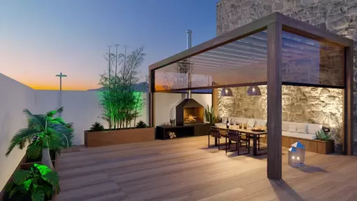 Pergola bioclimatique Bordeaux : Nova Stores, le spécialiste, Mérignac, NOVA STORES