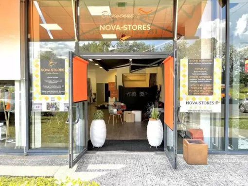 Nova-Stores est ouvert le samedi, Mérignac, NOVA STORES
