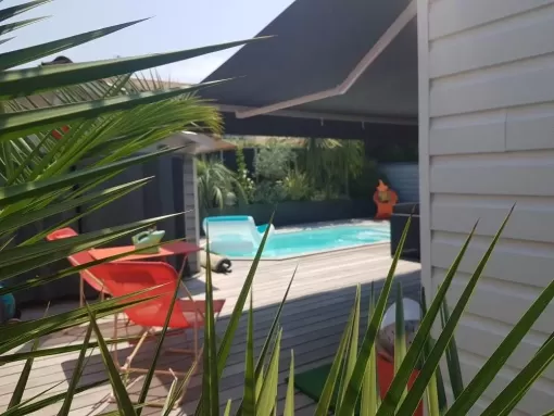 Vente et installation de store banne et pergola à Pessac, Mérignac, NOVA STORES