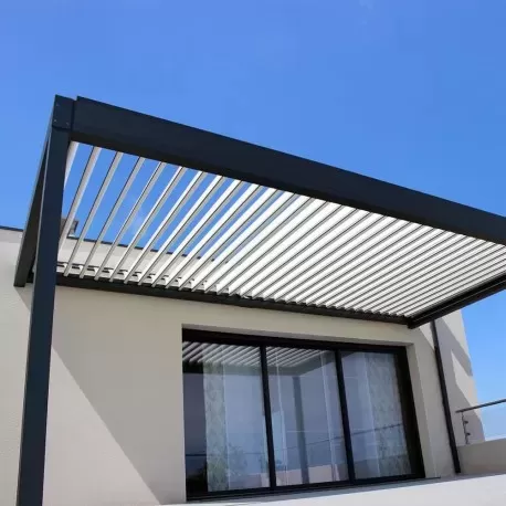 Vente et installation de Pergola Bioclimatique sur le Bassin d'Arcachon, Mérignac, NOVA STORES