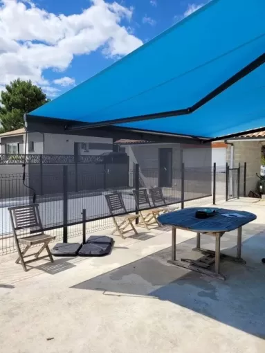 Vente et installation Store de terrasse à Bordeaux et sa région, Mérignac, NOVA STORES